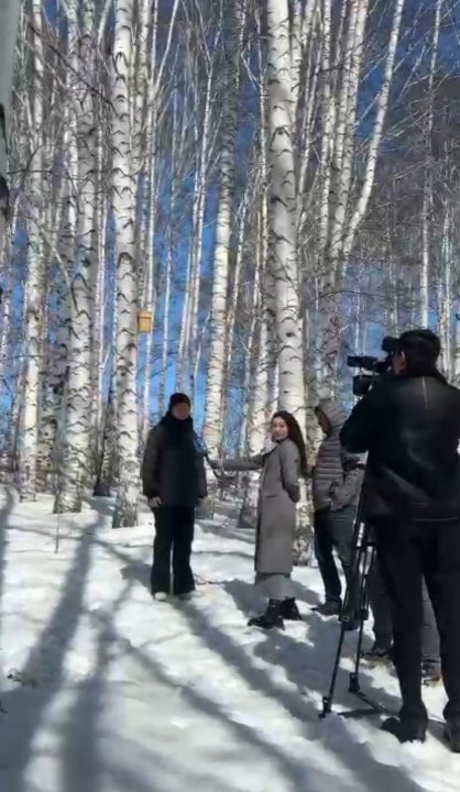 🌿🕊 Экологическая акция «Здравствуйте, птицы»! 🕊🌿