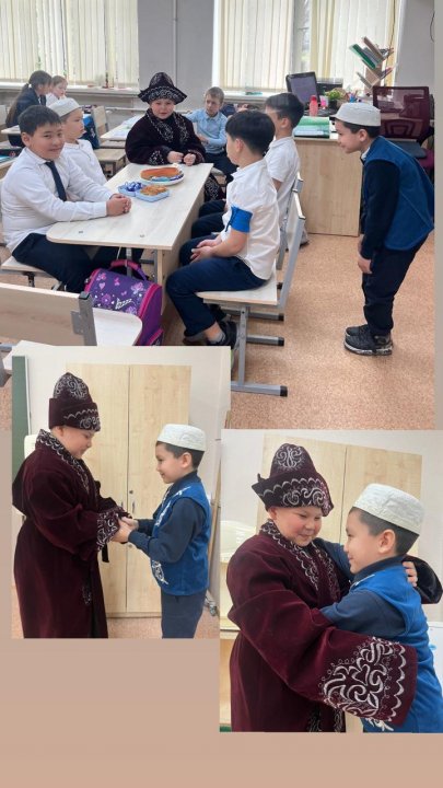 Халық ертегісі «Айлакер Қожанасыр»