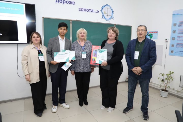 29 апреля 2025 года подведены итоги конкурса видеороликов