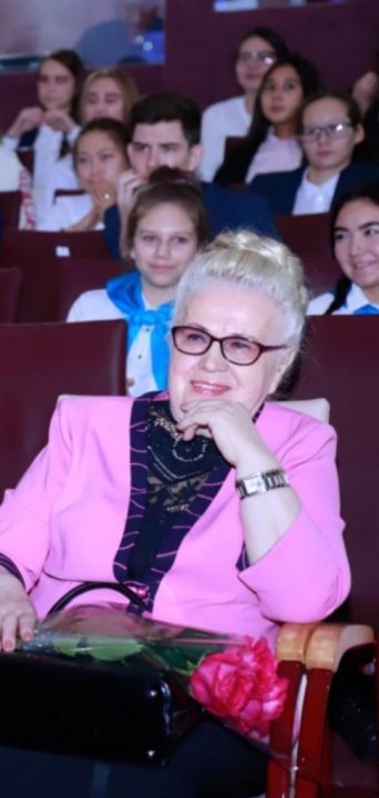 Сегодня стало известно, что ушла из жизни Кичигина Зинаида Николаевна...