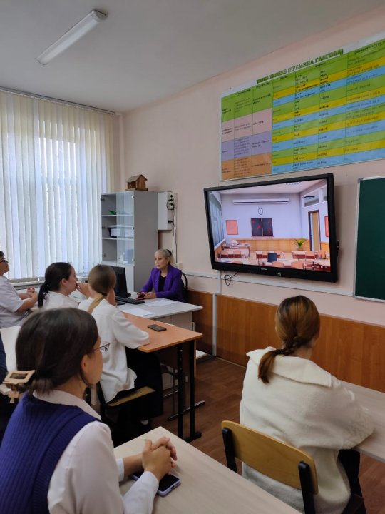 Единый урок для учащихся 9-11 классов по предупреждению употребления подростками вейпов