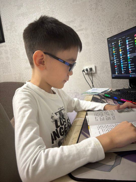 "Читаем вместе с друзьями"