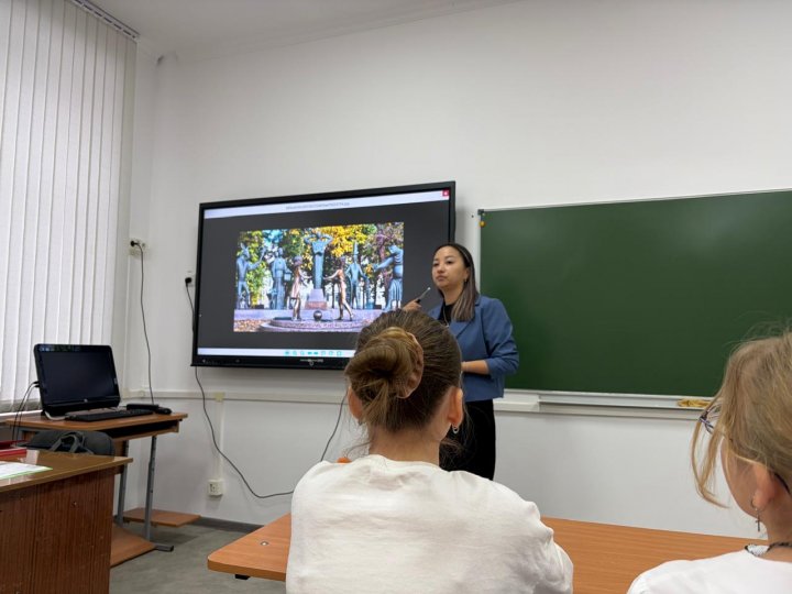 💛 Классный час «Отзывчивость и равнодушие»