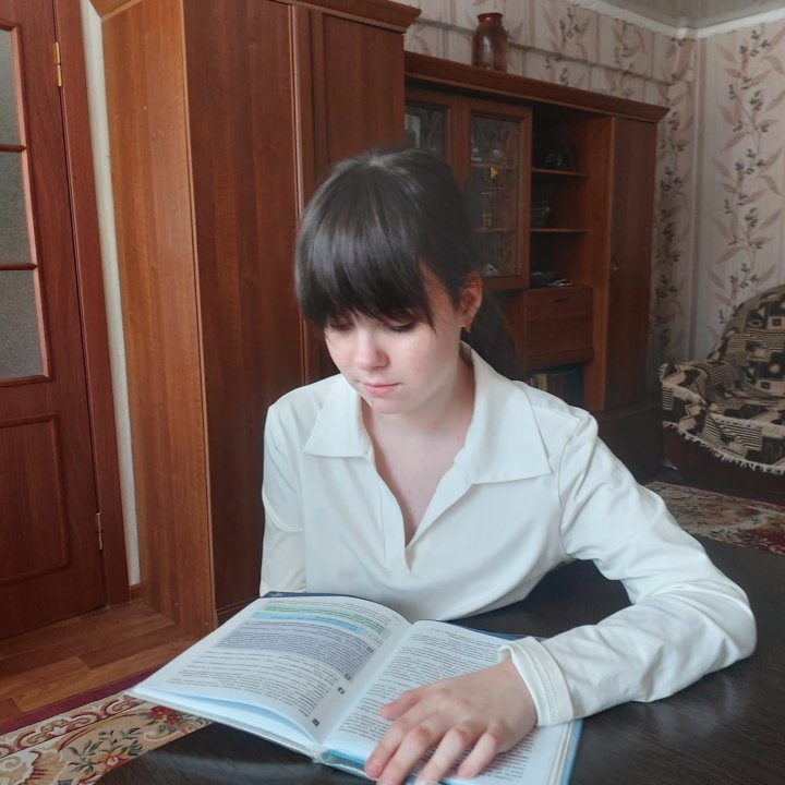 "Книги очень хороши, я читаю от души!"