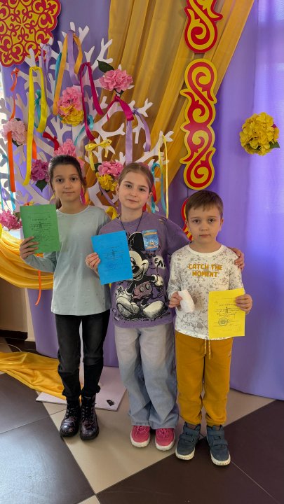 🌟✨ «Волшебный мир лидерства: вместе учимся, вместе создаём» ✨🌟