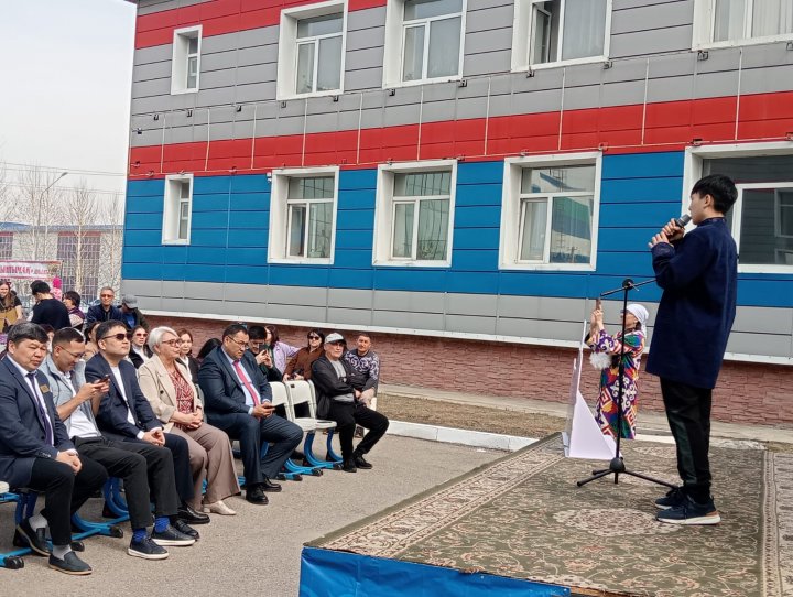 КГУ «Восточно-Казахстанская областная специализированная школа-интернат-колледж олимпийского резерва для одарённых детей в спорте».