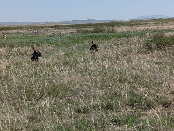 Учащиеся 10-х классов приняли участие в городской военно-спортивной игре «Өскемен–Айбын 2026»