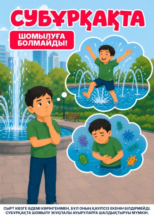 Уважаемые родители,обращаем Ваше внимание!!!  Департамент ВКО предупреждает